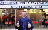 Sanremo 2024 al via la 74ª edizione del Festival della Canzone Italiana
